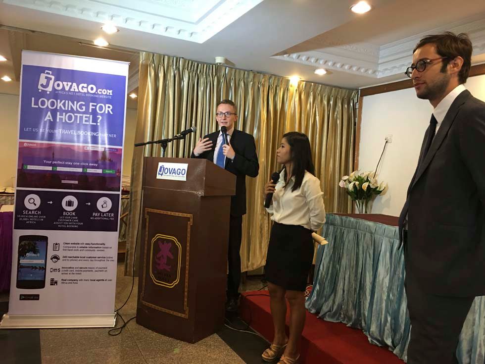 Rocket Internet launches online hotel booking site Jovago in Myanmar