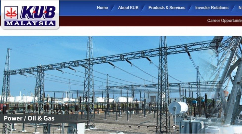 KUB Malaysia eyeing acquisitions in ICT, O&G, power, plantations sectors