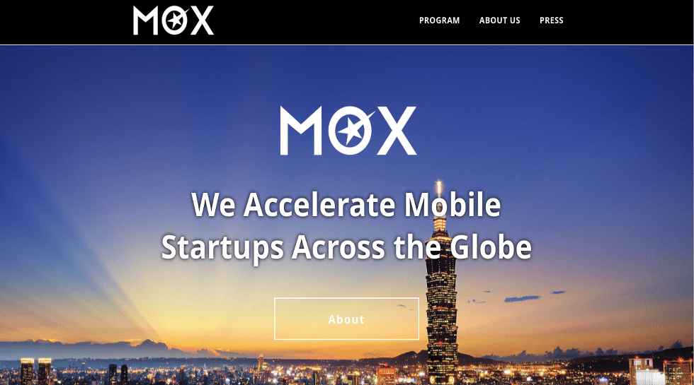 SOSV-backed mobile-only accelerator MOX launches in Taipei