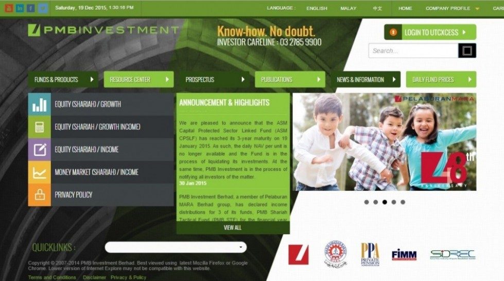 Malaysia: PMB to miss AUM target; ValueCap arranges financing