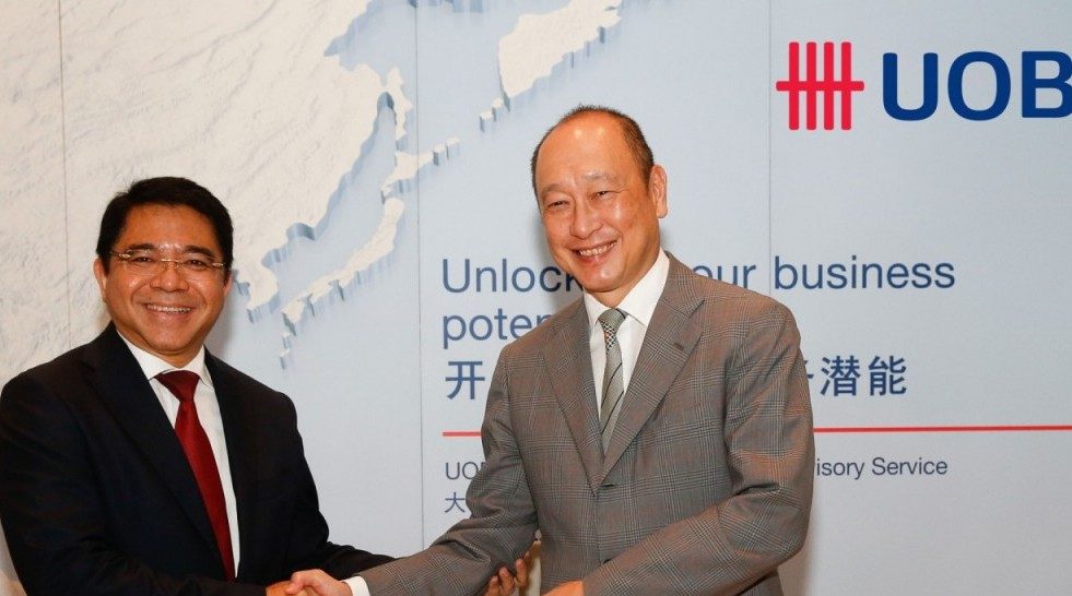Indonesia’s investment board, Singapore's UOB sign pact to boost FDI from Asia
