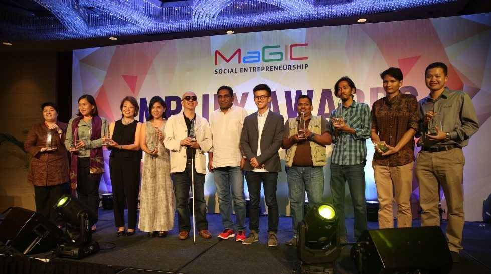 Malaysia: MaGIC SE Amplify Awards gives $300k to 9 social entrepreneurs