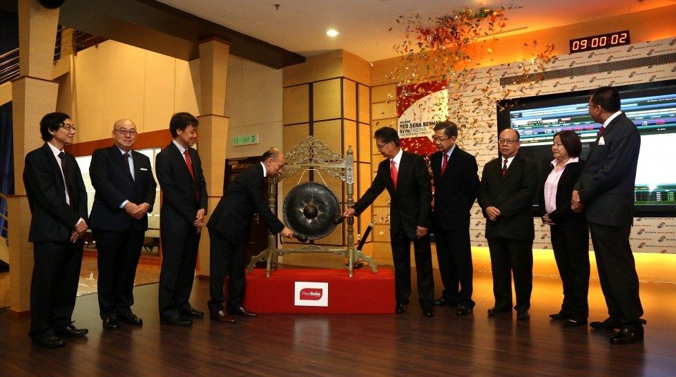 Malaysia: F&amp;B SPAC Red Sena makes lukewarm debut on Bursa Malaysia