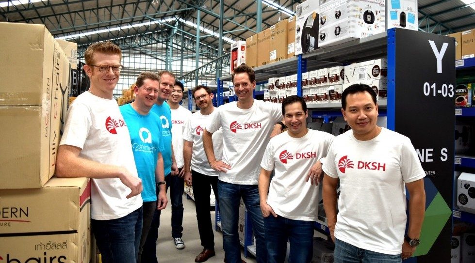 Swiss DKSH Group takes 20% stake in SEA-focussed e-commerce service firm aCommerce