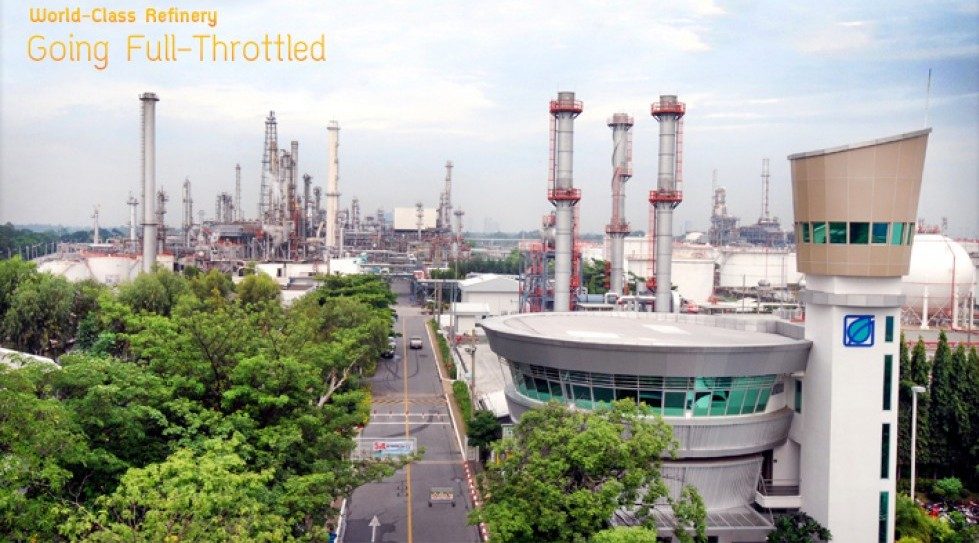 Thai refiner Bangchak Petroleum to invest $277m in 2016