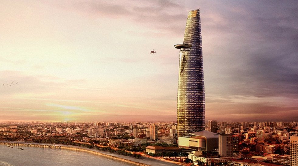 Vietnam's Bitexco forms JV with Dubai's Emaar Properties to develop $1.37b project