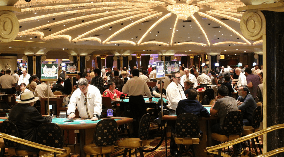 Australian casino billionaire sells down Crown Resorts stake below half