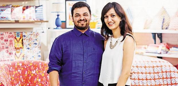 Startup design firm Chumbak finds its niche with India-themed souvenirs
