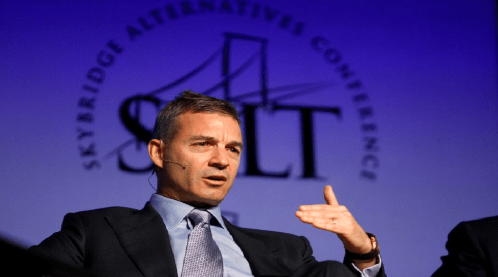 Activist investor Daniel Loeb of Third Point calls for removal of Dow chief