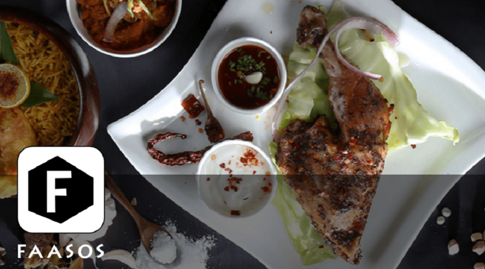 India: Food delivery startup Faasos raises $30m from Ru-Net & return backers Sequoia, LightBox