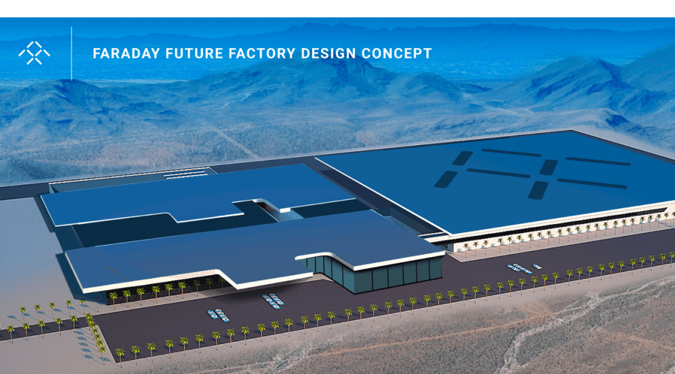 Chinese billionaire investing $1b in Vegas to build 'cars of the future'