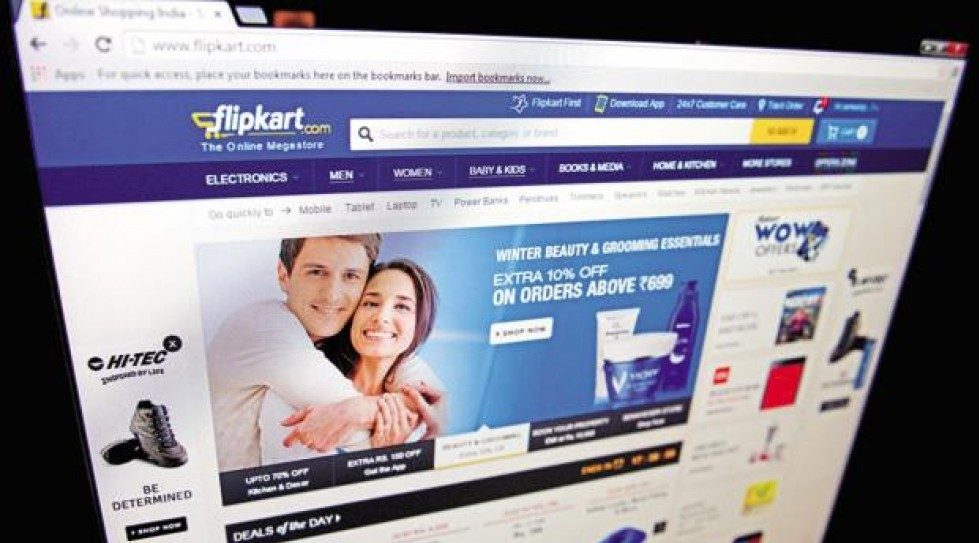 India: Flipkart losses mount to $303m in FY15 as it burns cash in a high-stake market place battle