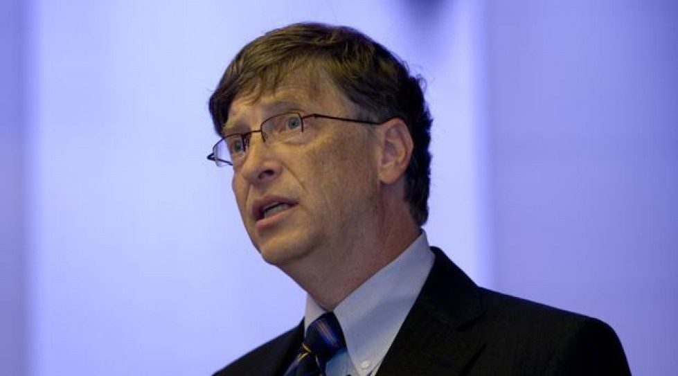Cost of providing credit falls dramatically in a digital environment: Bill Gates
