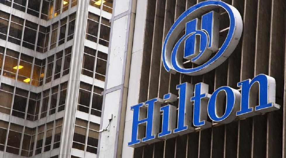 Hilton plans to spin off hotel properties into REIT