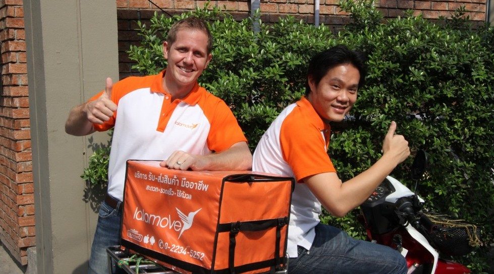 Being a unicorn is a nice milestone but also arbitrary, says Lalamove's Blake Larson