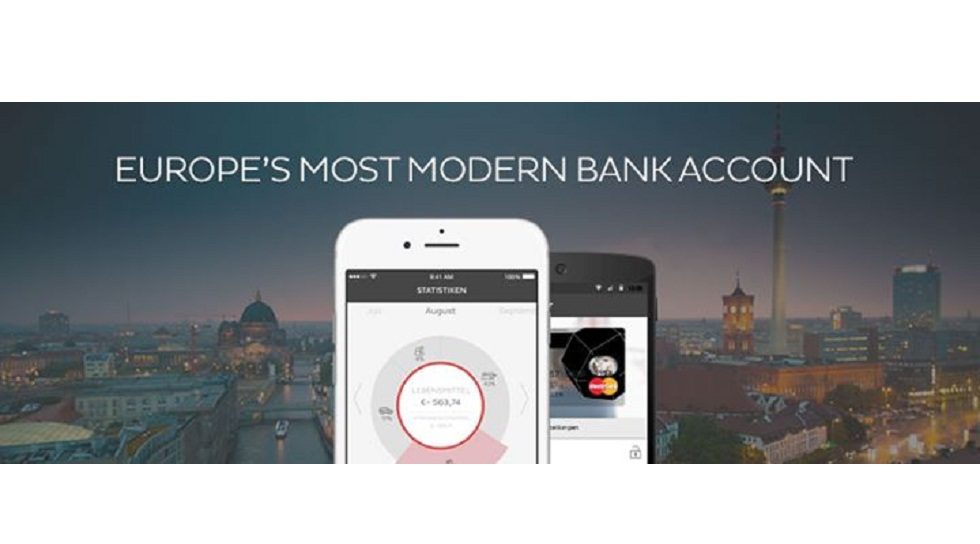 German startup N26 building first pan-European mobile phone bank