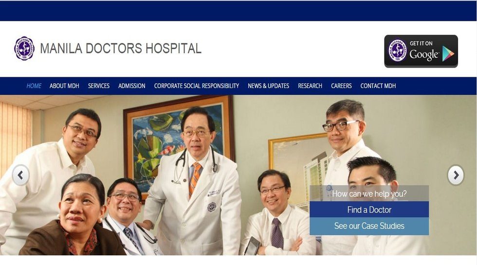 Philippines: MPHH acquires 20% in Manila Medical Services for $708m