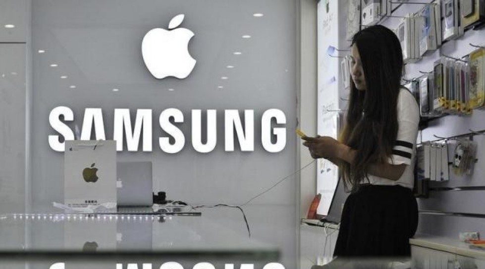 Samsung finally agrees to pay $548m to Apple in patent dispute
