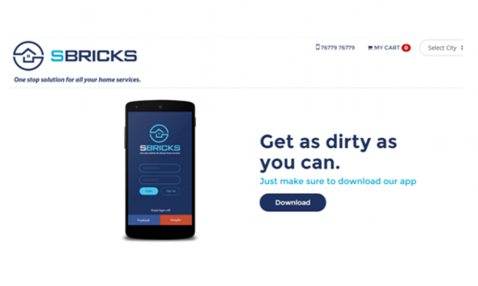 India: Home cleaning services provider SBricks buys facility management firm Melway