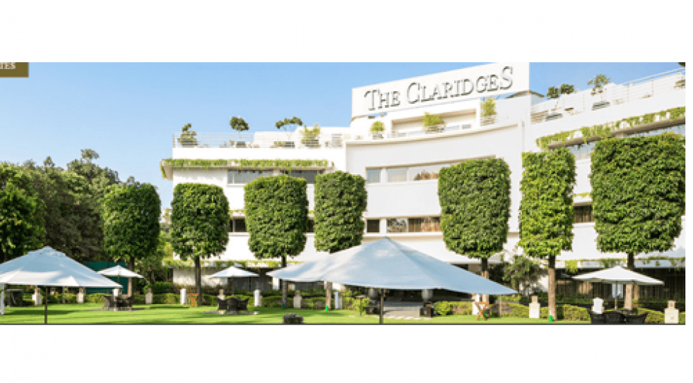 SE Asian hotel in race to acquire $277m Delhi's The Claridges