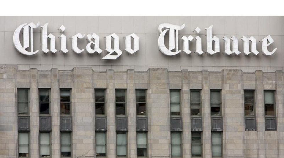 After Murdoch's tweet, Tribune Publishing denies any talks of sale
