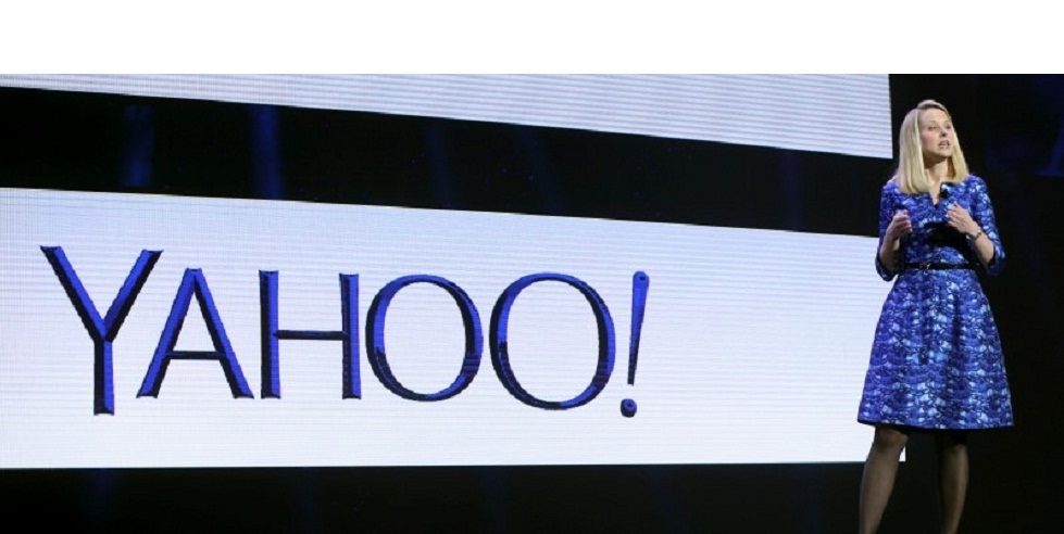 Yahoo shares rise as board meets and considers sale of Web business