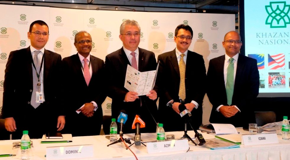 Malaysia's Khazanah records 3.2% rise in portfolio asset value at $34b