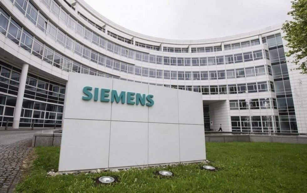 Siemens in talks with China's GO Scale Capital to sell Osram stake, valued at $972m