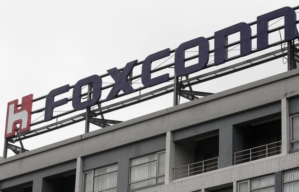 Foxconn says won't sell Sharp's solar power business