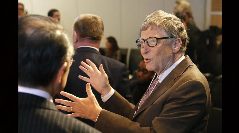 Bill & Melinda Gates Foundation donate $4.8m to Nasscom Foundation