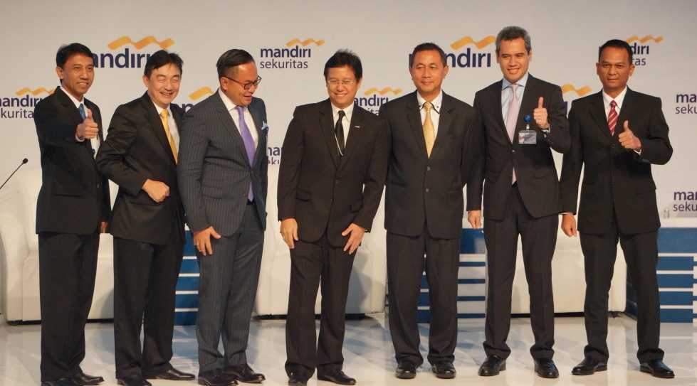 Indonesia: Bank Mandiri launches VC unit, targets investments in fintech