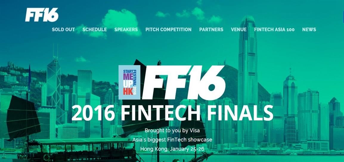UK's Everledger wins Fintech Finals 2016 in HK; Asian startups bag category awards