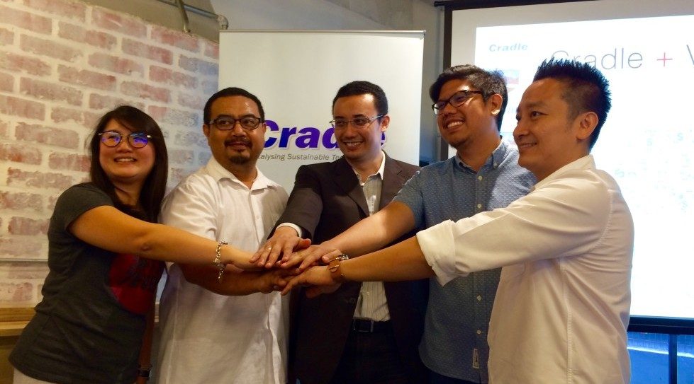 Malaysia: Cradle Fund partners VLT Labs to build winning ideas to power its grants initiative