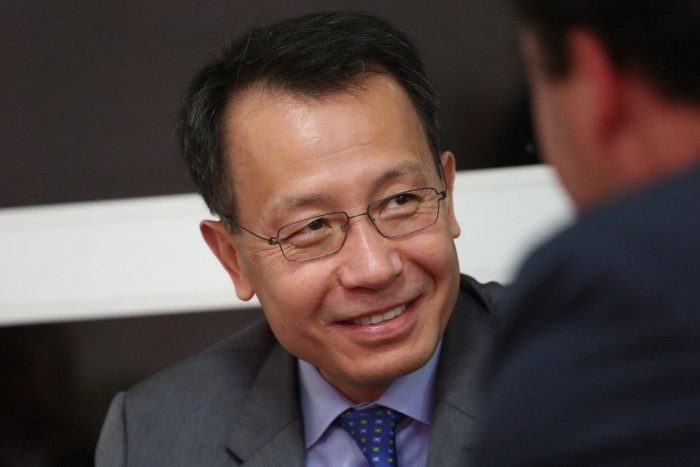 Former IFC head Jin-Yong Cai joins PE firm TPG as Partner