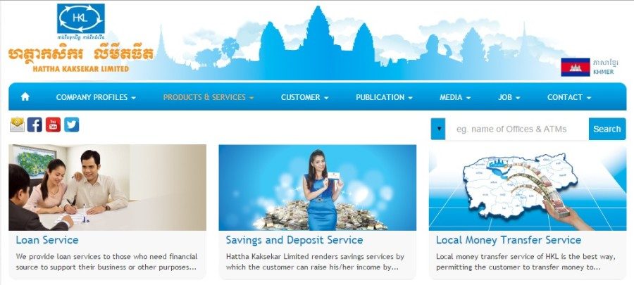 Thai financial major Krungsri buys out Cambodian micro-lender HKL