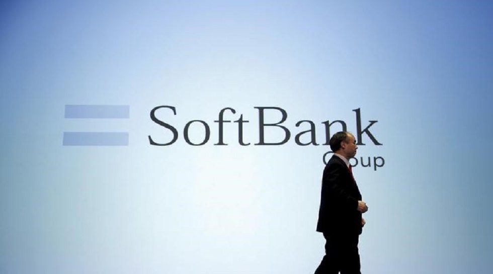 Japan's SoftBank aims to raise $3-5b via dollar bond issue