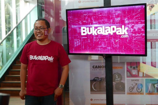 Indonesia's newest unicorn Bukalapak now wants to take on the big boys