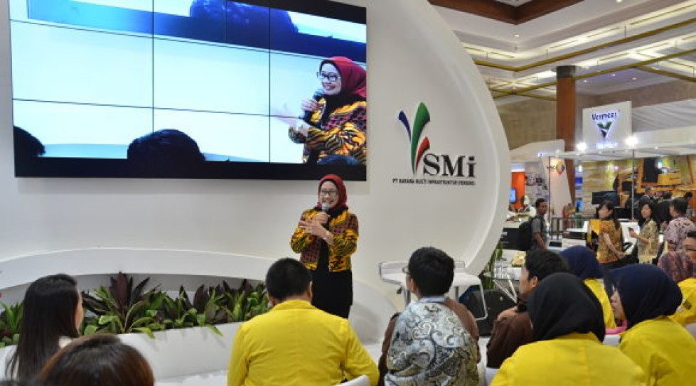 Indonesia state-owned infra firm SMI raises $105m in green bonds