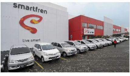 E-commerce giant Lazada dials into Indonesian telecom operator Smartfren