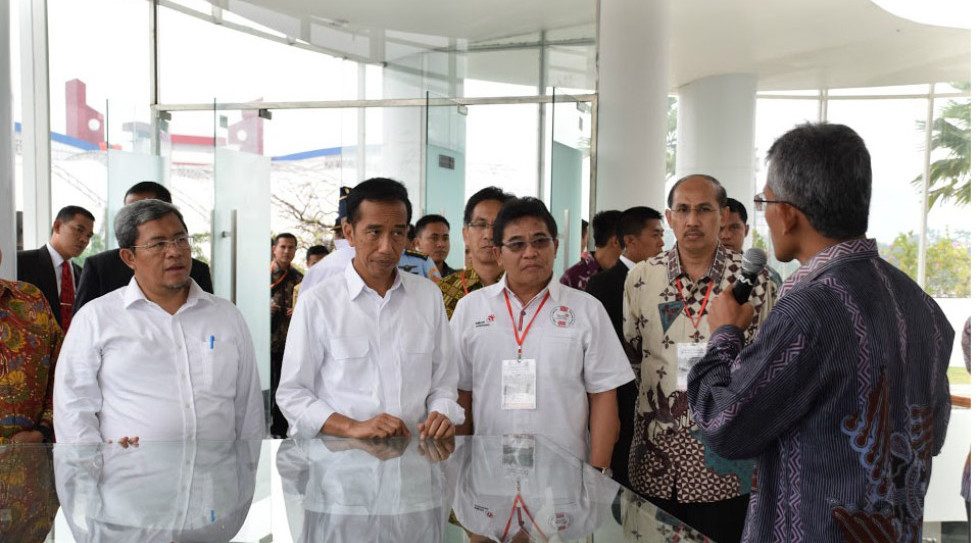 Indonesia to give big push to IT sector with plans to set up 100 tech parks