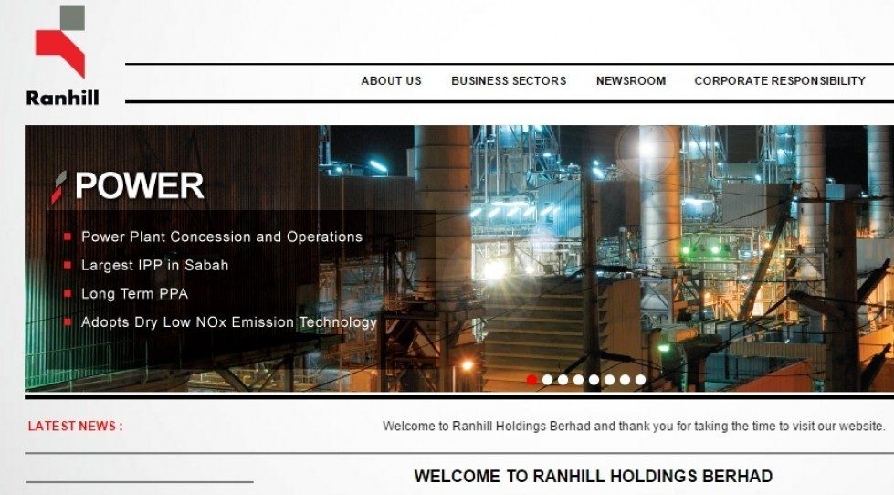 Malaysia's Ranhill to sell 60% in water business to Singapore-listed SIIC for $40.9m