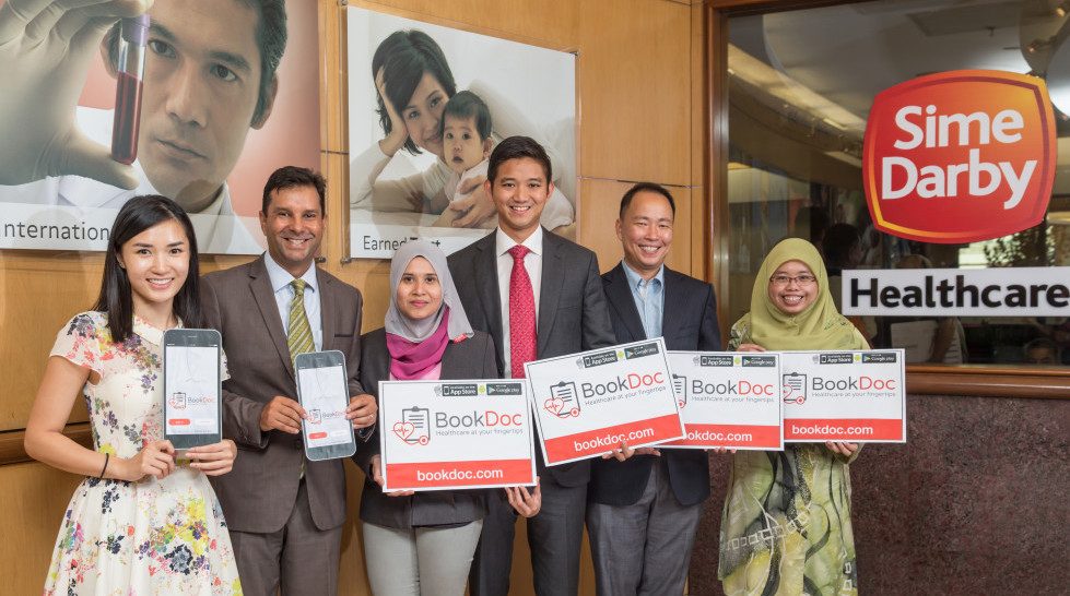 Malaysia: BookDoc signs MoU with Sime Darby's flagship medical centre