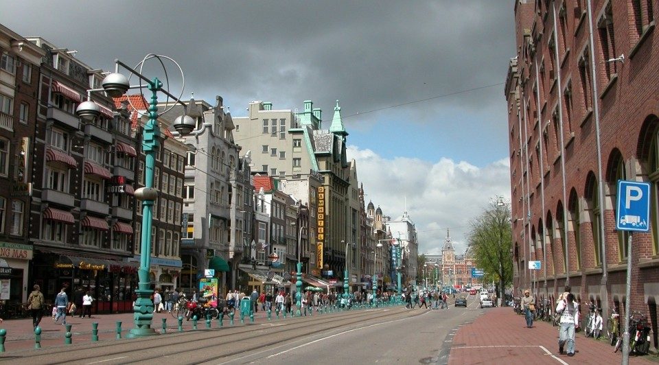 Driverless shuttle bus to take to Dutch public roads in world first