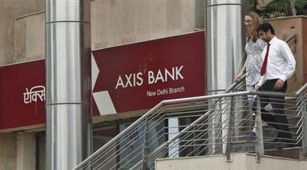 Indian govt plans Axis Bank stake sale to raise up to $748m