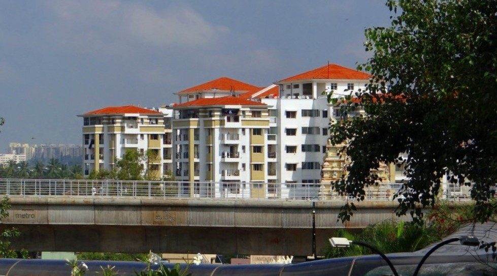 Salarpuria Group, PE firm Apollo form JV to buy out two realty projects in India