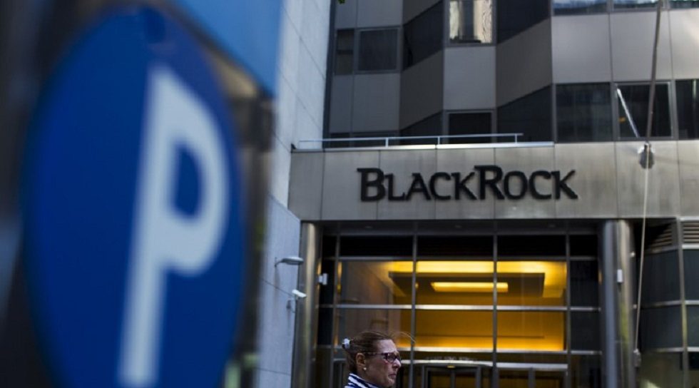 BlackRock cuts back on China exposure on macro, geopolitical concerns