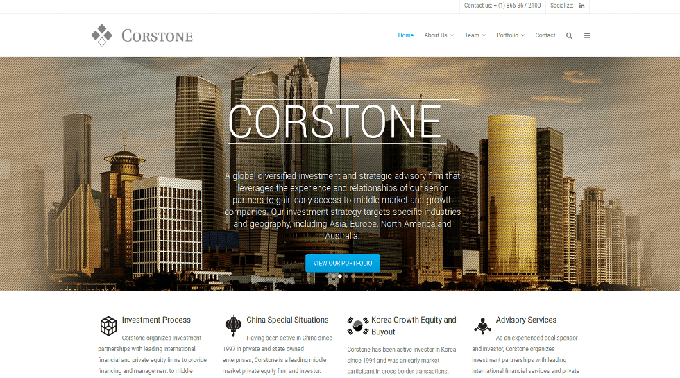 Corstone Capital closes its 11th fund at $124.5m, to invest in Asian firms with M&A focus