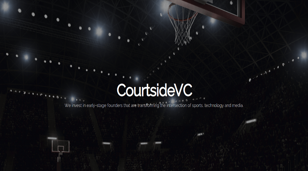 Sport-oriented Courtside Ventures launches with $35m fund