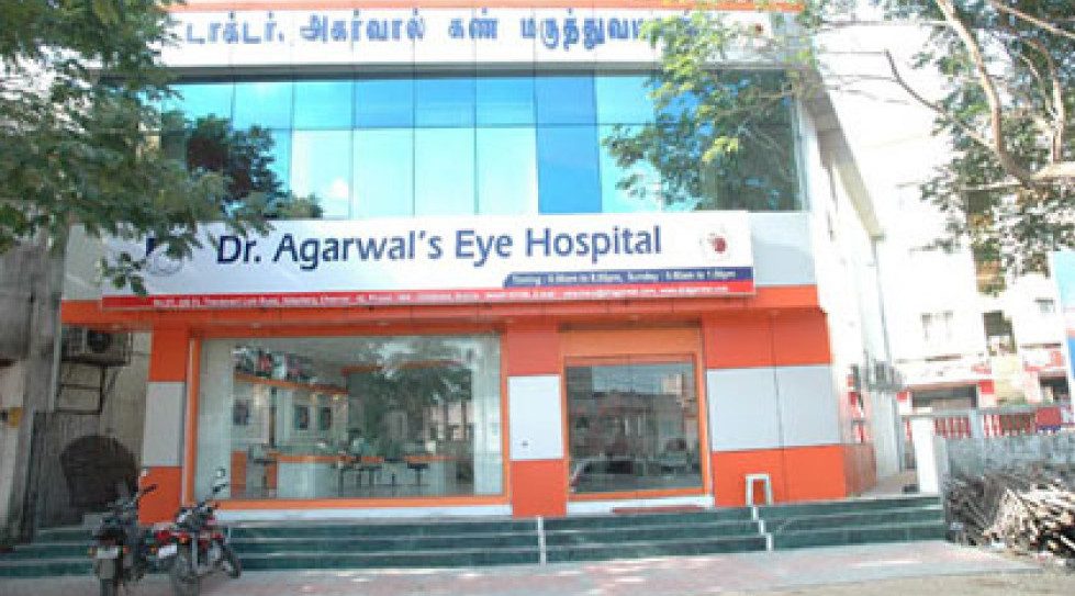 India: Eyecare chain Dr Agarwal’s raises $45m from ADV Partners; Evolvence exits