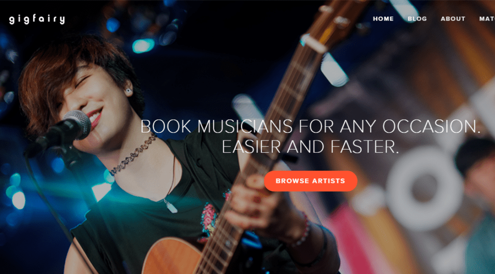 Tune Studios, BAC Ventures acquire Malaysian live music booking platform Gigfairy